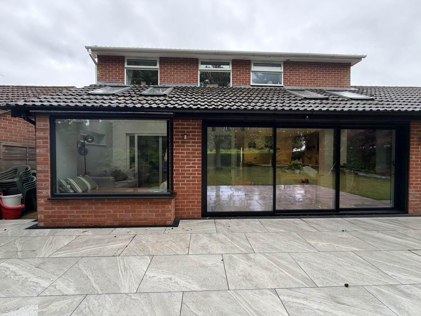 Completed exterior South Cave — T3 Developments Hull